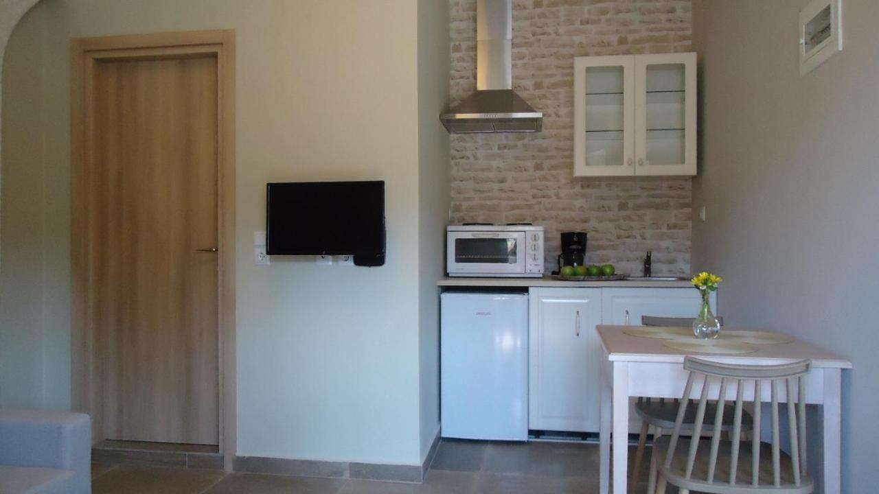 House Of Garden Apartment Dragano ภายนอก รูปภาพ