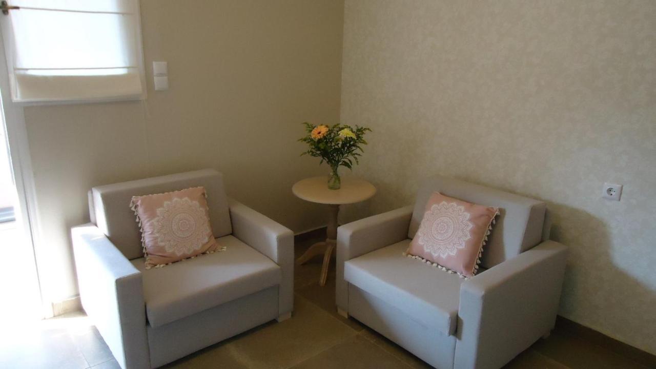 House Of Garden Apartment Dragano ภายนอก รูปภาพ
