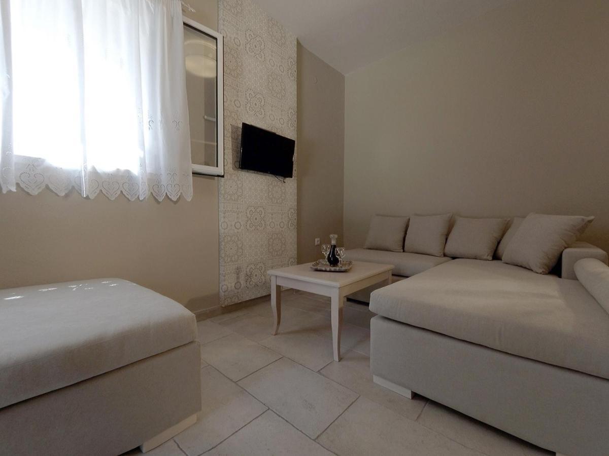 House Of Garden Apartment Dragano ภายนอก รูปภาพ